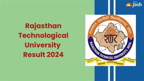 rtu 1st sem result|RTU Result 2024 (Out) esuvidha.info: Check UG, PG Result.